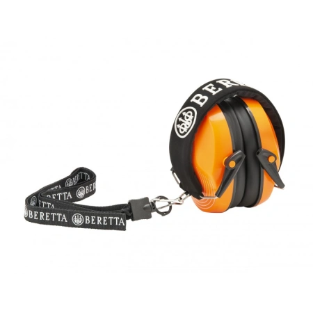 Słuchawki ochronne BERETTA Earmuff Orange Fluo (CF100)